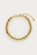 Hailey Bold statement schakelarmband - My Jewellery