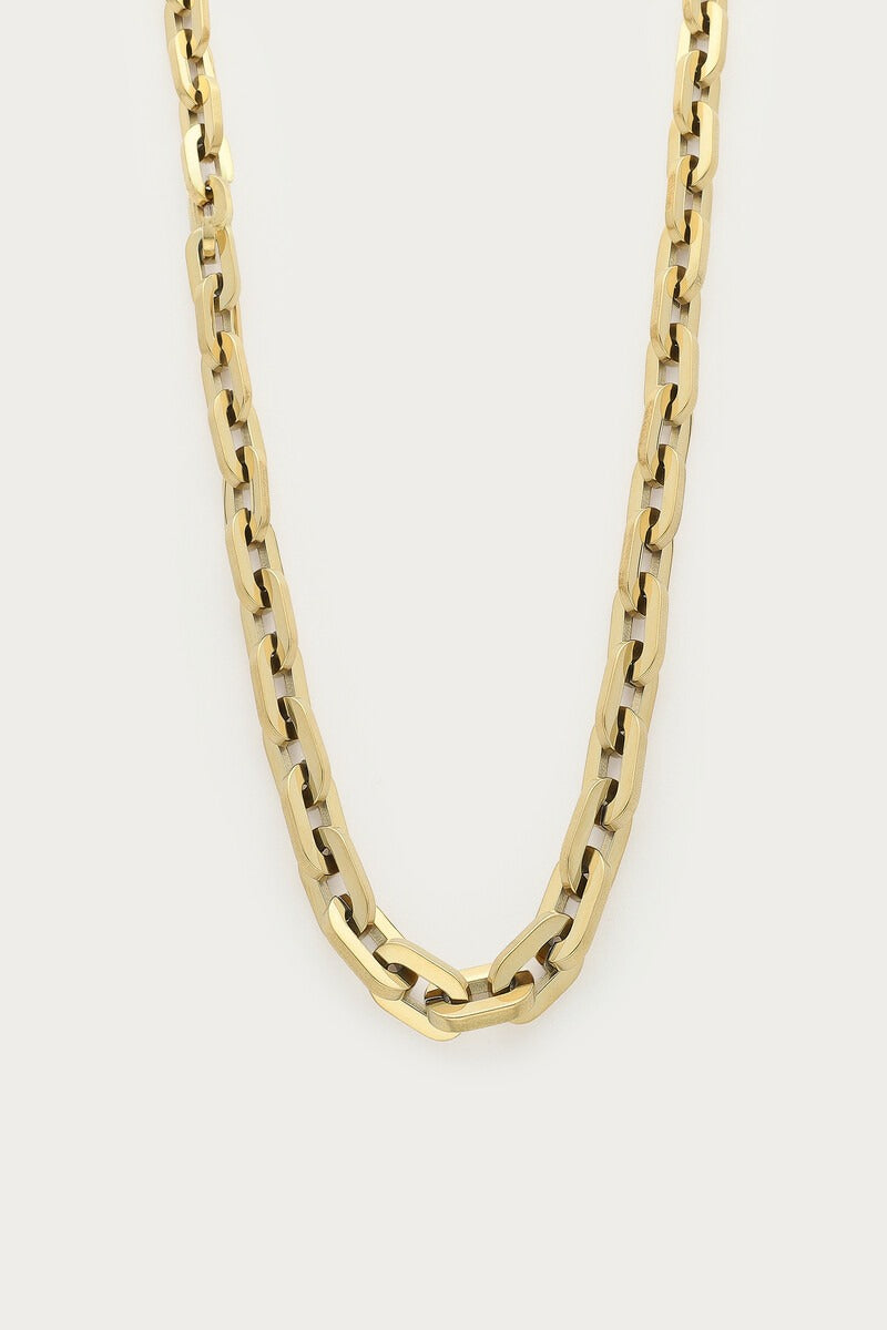Hailey Bold statement schakelketting - My Jewellery