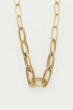 Jane Bold statement schakelketting - My Jewellery