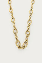 Rose Bold statement schakelketting - My Jewellery