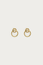 Bold studs met open cirkels - My Jewellery
