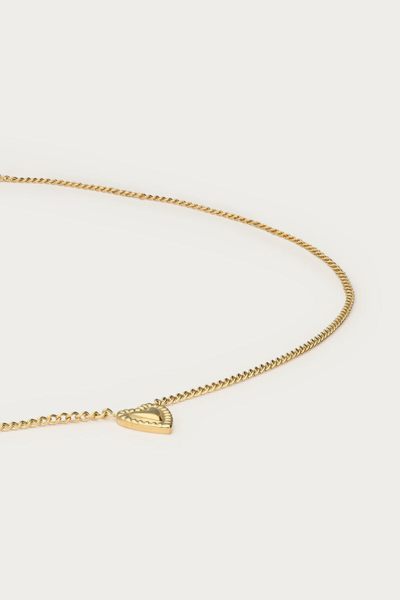 Ketting met hartje - My Jewellery
