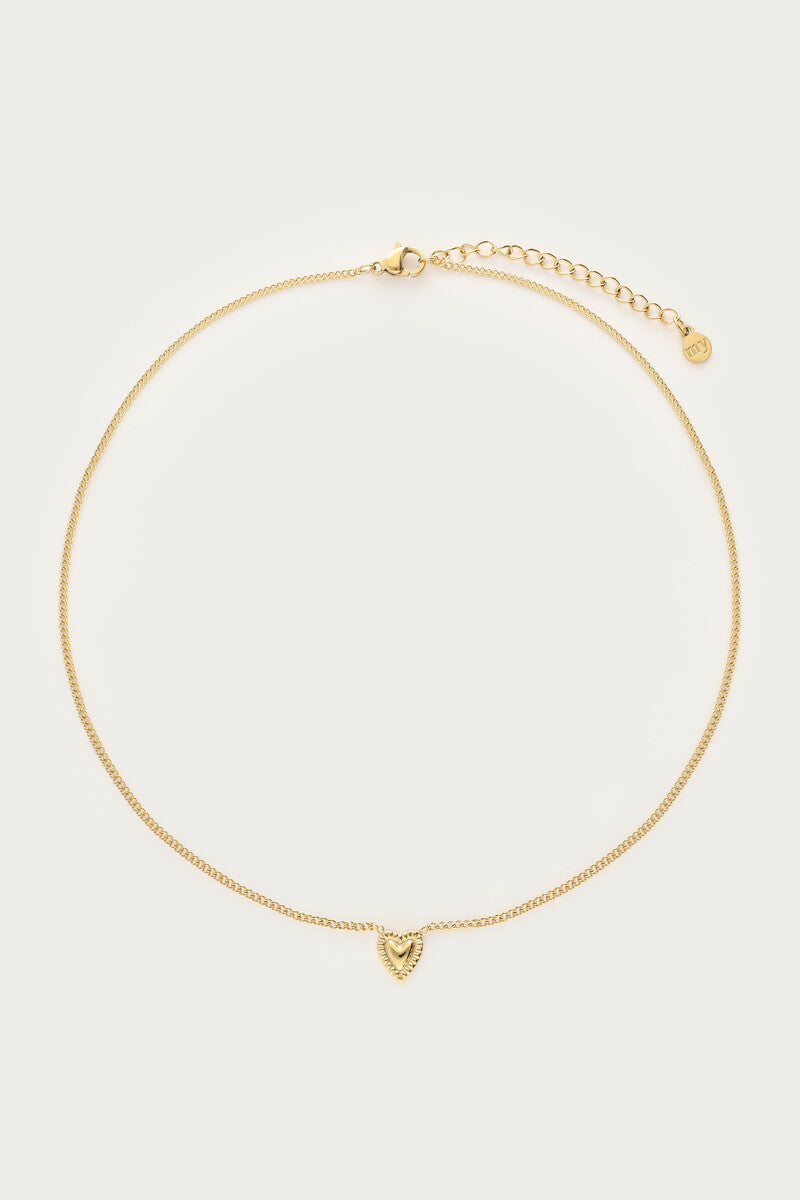 Ketting met hartje - My Jewellery
