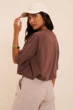 Chocolate t-shirt - My Jewellery