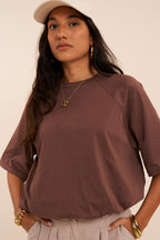 Chocolate t-shirt - My Jewellery