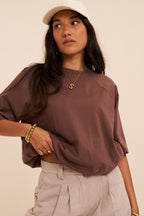 Chocolate t-shirt - My Jewellery