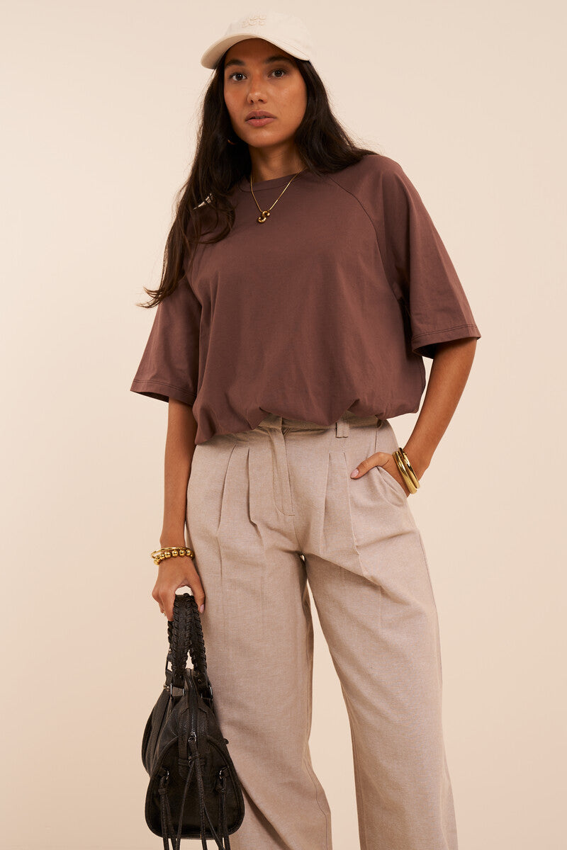 Chocolate t-shirt - My Jewellery