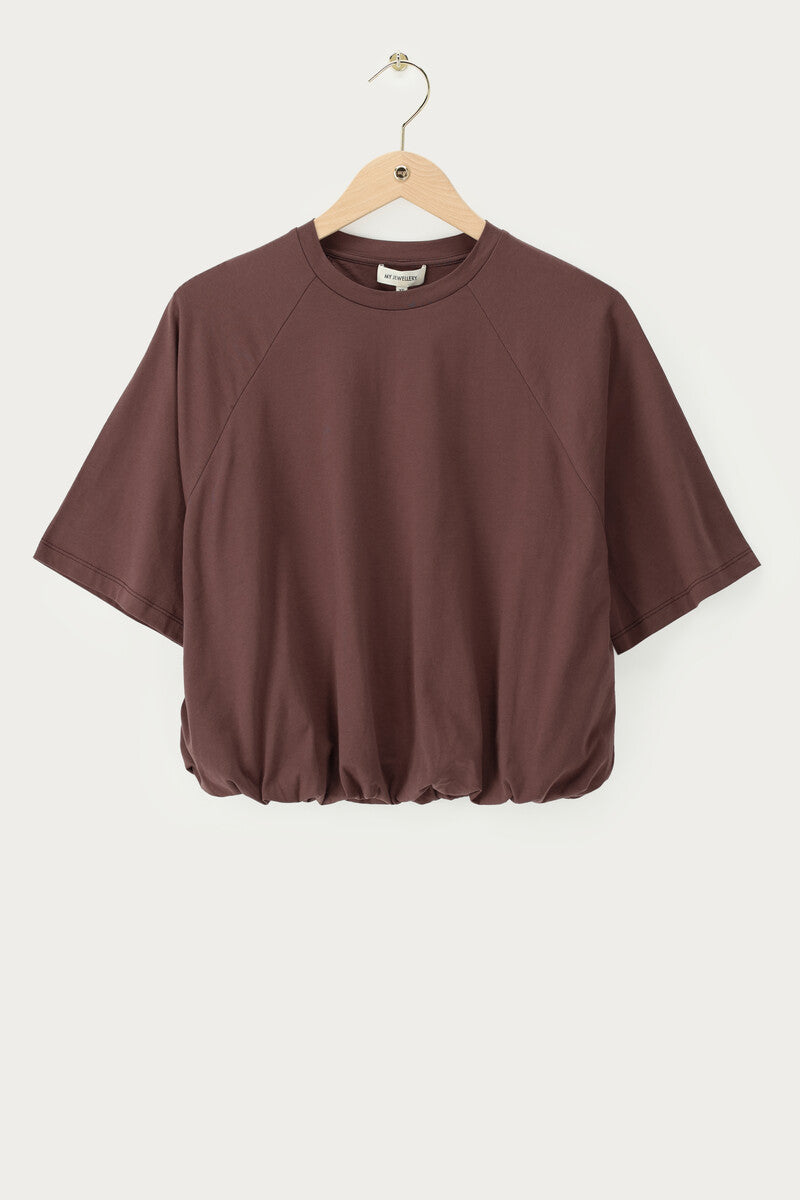 Chocolate t-shirt - My Jewellery