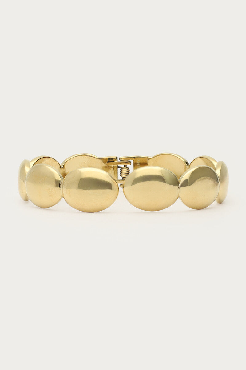 Ciao bangle met cirkels