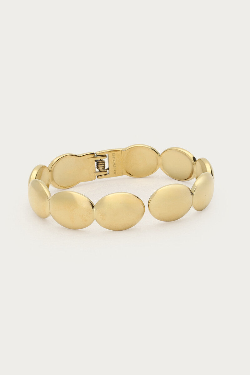 Ciao bangle met cirkels