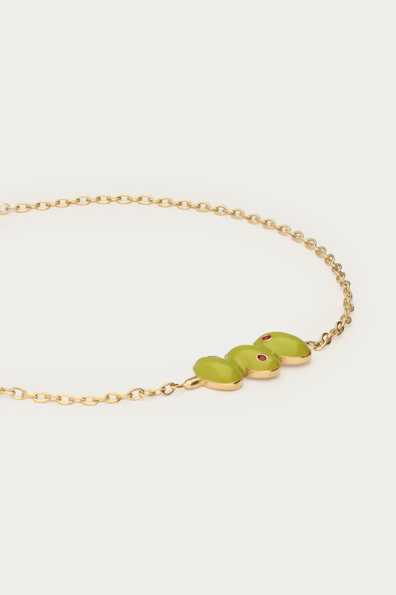 Ciao armband met olijven