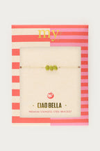 Ciao armband met olijven