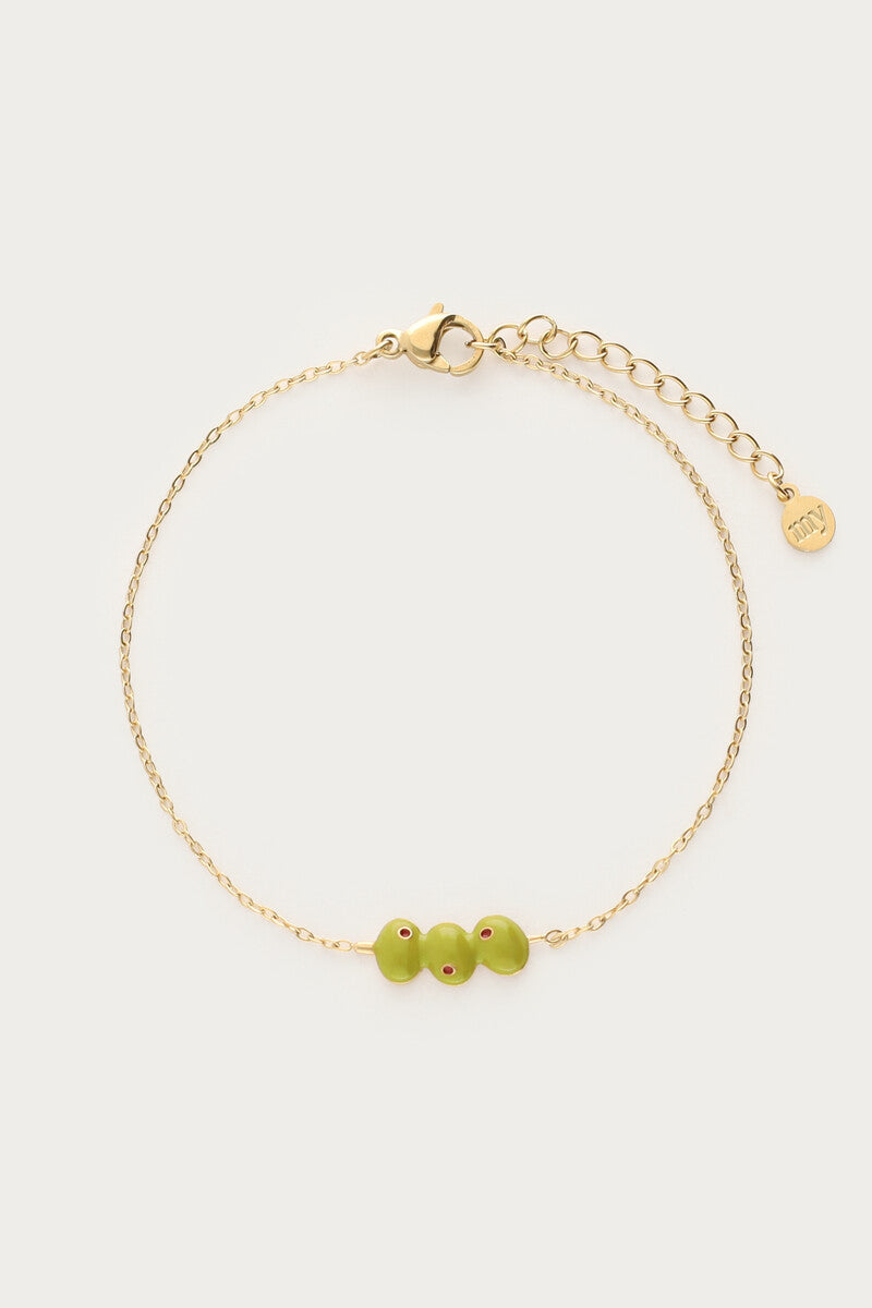 Ciao armband met olijven