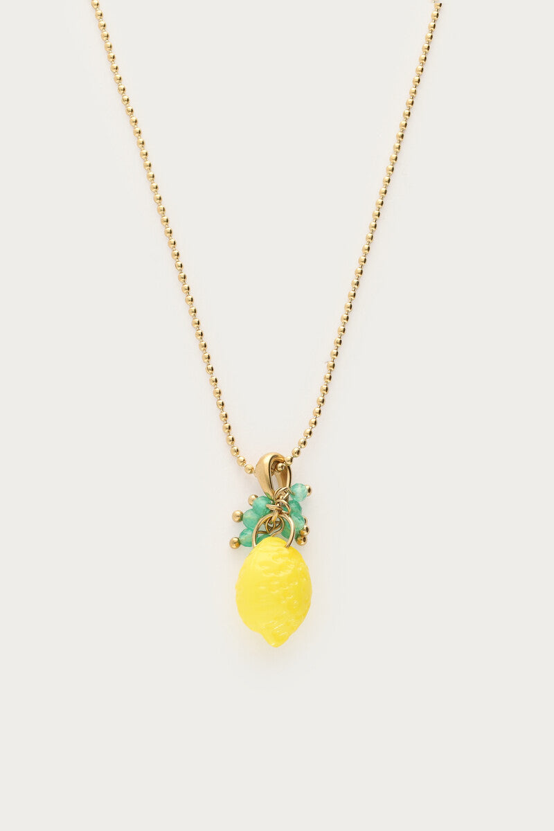 Ciao ketting met citroen