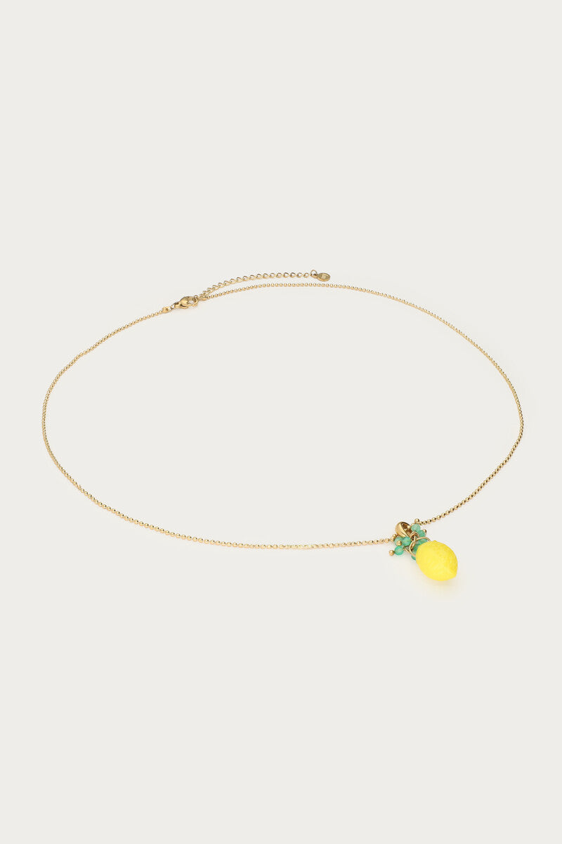 Ciao ketting met citroen