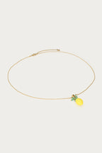 Ciao ketting met citroen