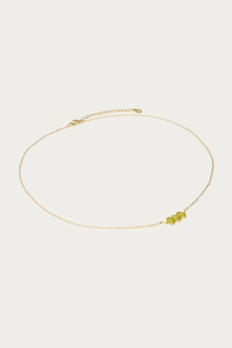Ciao ketting met olijven