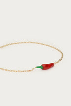 Ciao armband met rode peper