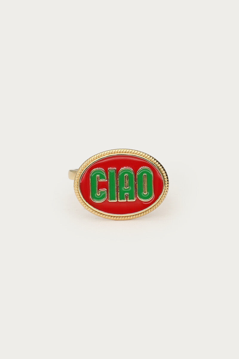 Ciao rode ring