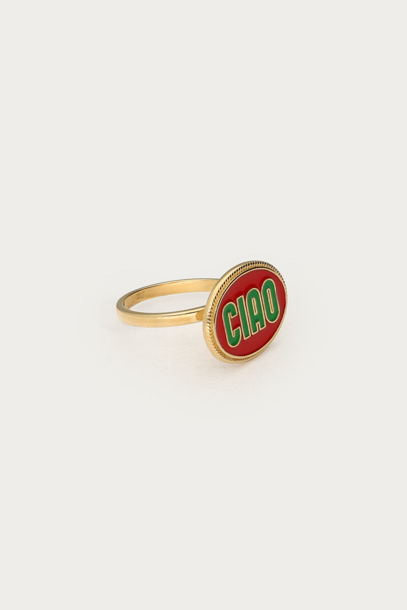 Ciao rode ring
