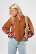 Boho blouse - My Jewellery