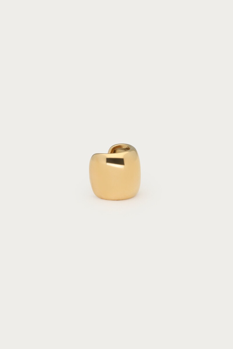 Ear game statement ear cuff bold