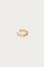 Ear game ear cuff met hartjes