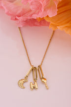 Love basic lange ketting - My Jewellery