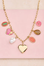 Ciao schakelketting met bedels