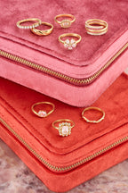 Magical ring met ribbel - My Jewellery