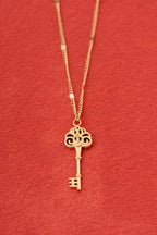 Magical ketting met sleutel - My Jewellery