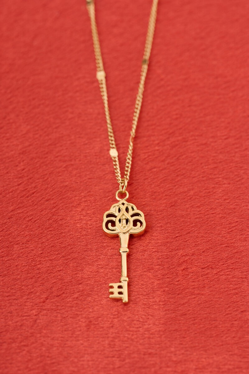 Magical ketting met sleutel - My Jewellery