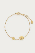 Fortune armband met dubbele zon - My Jewellery