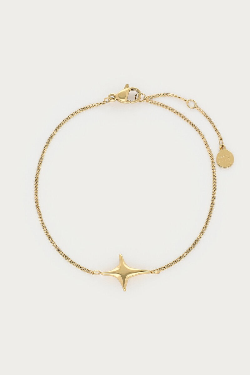 Fortune armband met Poolster - My Jewellery