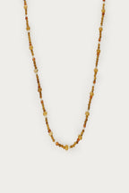 Fortune groene ketting met mini kralen - My Jewellery