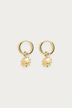 Fortune oorringen met zonnen - My Jewellery