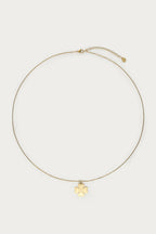 Fortune ketting met hartjes klaver - My Jewellery