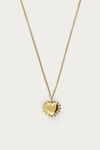 Fortune ketting met hartjes zon - My Jewellery