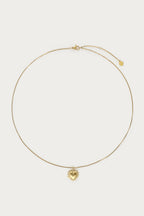 Fortune ketting met hartjes zon - My Jewellery
