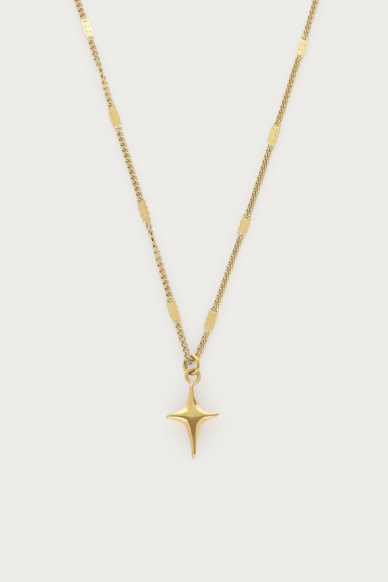 Fortune ketting met Poolster - My Jewellery