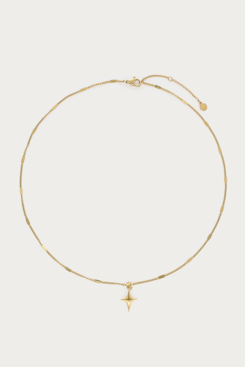 Fortune ketting met Poolster - My Jewellery