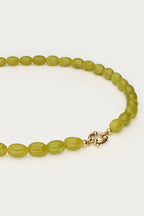 Kralenketting groen - My Jewellery