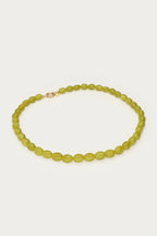Kralenketting groen - My Jewellery