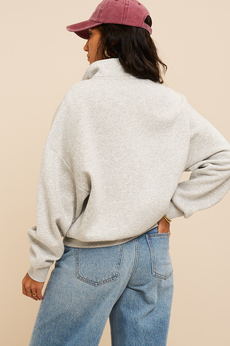 Romy sweater grijs - My Jewellery