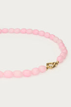 Kralenketting licht roze - My Jewellery