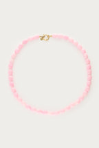 Kralenketting licht roze - My Jewellery