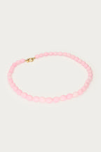 Kralenketting licht roze - My Jewellery
