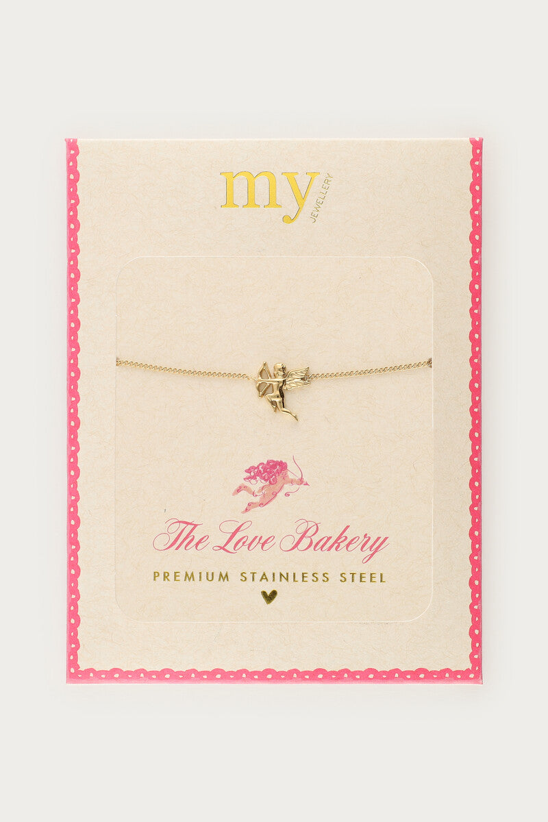 Love armband cupido - My Jewellery