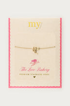Love armband cupido - My Jewellery