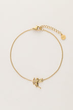 Love armband cupido - My Jewellery